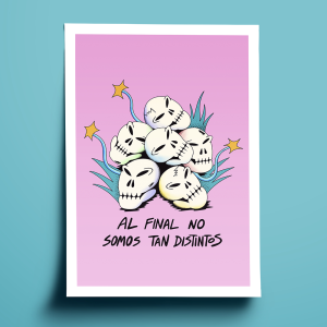 Al final no somos tan distintos