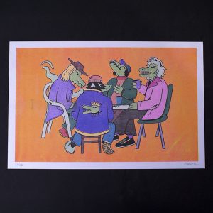 Crocobar